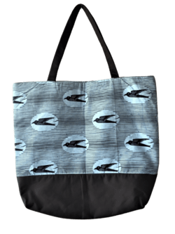 Tote Bag - Sky Birds