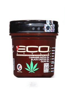 ECO Styling Gel Canabis