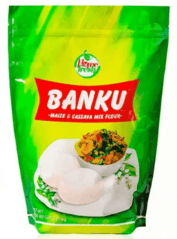 Homefresh Banku Mix