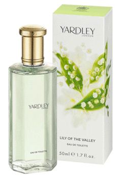 Yardley Lily of the Valley