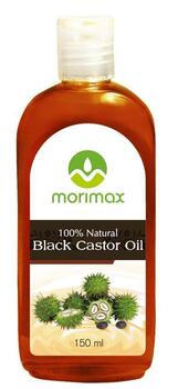 Morimax Black Castor OIl