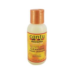 Cantu Cleansing Cream Shampoo Rejsestørrelse