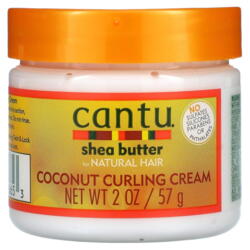 Cantu Shea Butter Coconut Curling Creme Travel Size