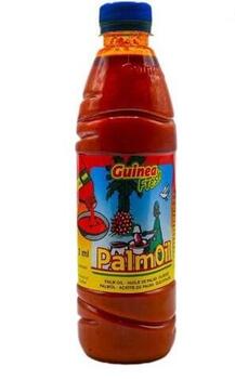 Guinea Fresh Palm Oil 500ml