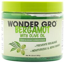 Wonder Gro Bergamot Hair & Scalp Conditioner
