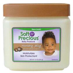 Soft & Precious Nursery Jelly Shea Butter, 368g