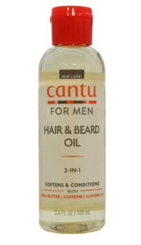 Cantu Shea Butter Men's Beard Oil