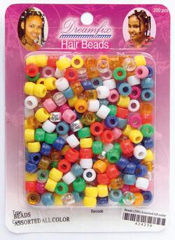 Dreamfix Hair Beads, assorted colors