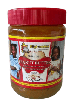 Bigi Mama Peanut Butter