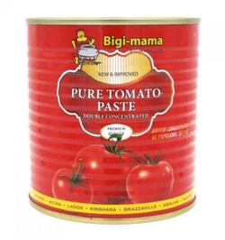 Bigi Mama Pure Tomato Paste, 800g