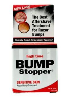 Bump stopper (Sensitive Skin)