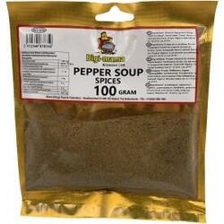 Bigi Mama pepper Soup Spices 100g