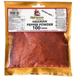 Bigi Mama Nigerian Pepper Powder