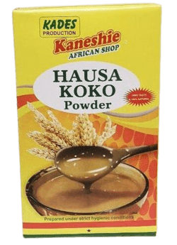 Kaneshie Hausa Koko Powder