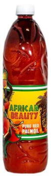 African Beauty Pure Red Palm Oil 500ml