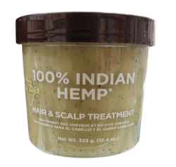 Kuza Indian Hemp Hair & Scalp Treatment 325g