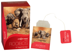 African Dawn Rooibos Tea Natural