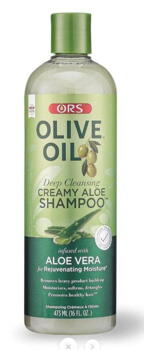 ORS Creamy Aloe Shampo 473ml