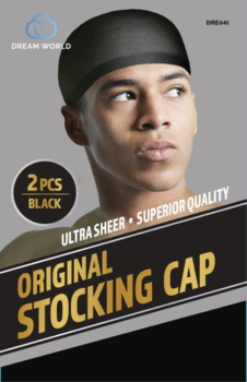 Stocking Cap, black