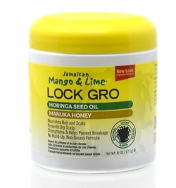 Mango & Lime Lock Gro