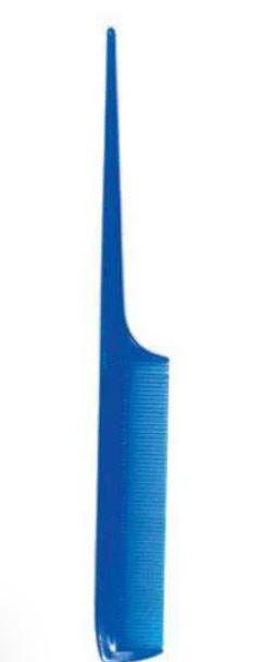 Rat Tail Comb, plastic