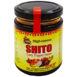 Shito, Extra Hot