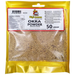 Okra Powder (Gombo) 50g