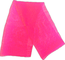 African body sponge, hard