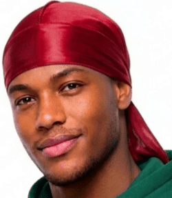 Dreamfix Silky Durag, wine