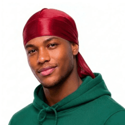 Dreamfix Silky Durag, wine