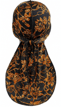 Durag, African Print design