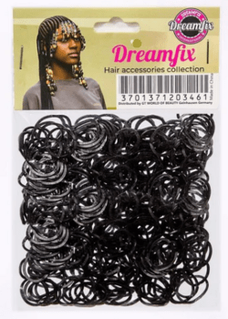 Dreamfix 600 rubber bands black