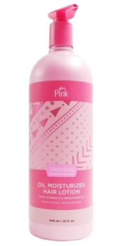 PINK oil moisturizer hair lotion 946 ml