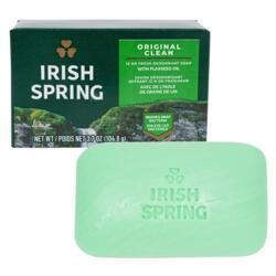 Irish Spring Soap Original Clean