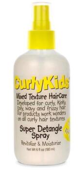 Curly Kids Super Detangling Spray