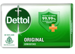 Dettol soap