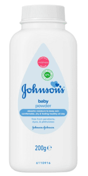 Johnson's Baby Powder 200g