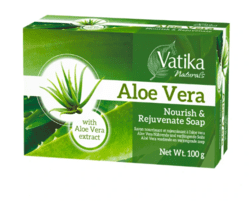 Vatika Aloe Vera Soap 100 g