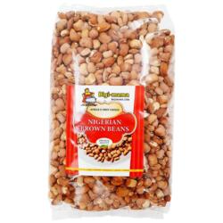 Nigerian Brown Beans