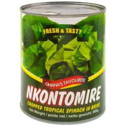 Nkontomire 780 g
