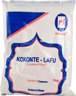 Kokonte-Lafu Cassava Flour
