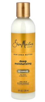 Shea Moisture Raw Shea Butter Deep Moisturizing Detangler 236 ml