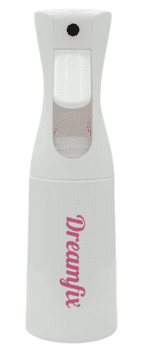 Spray Mist bottle, white