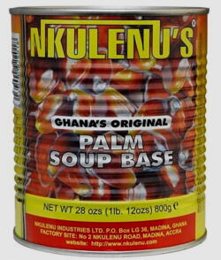 Nkulenu's Palm Soup Base