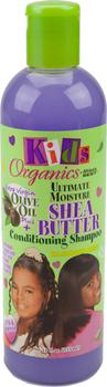 Kids Organics Sheabutter & Conditioning Shampoo