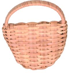 Small basket rattle