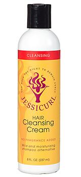Jessicurl Hair Cleansing Creme
