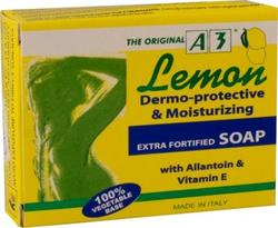 A3 Lemon Soap