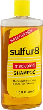 Sulfur8 Shampoo 340m