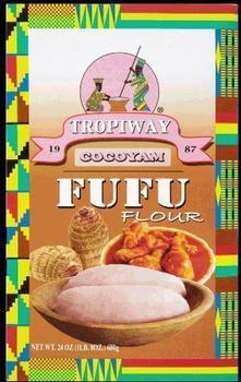 Tropiway Cocoyam Fufumel 680g